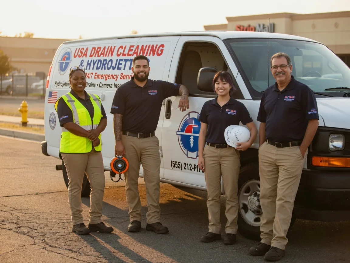 Drain Cleaning company in Warm Springs, GA