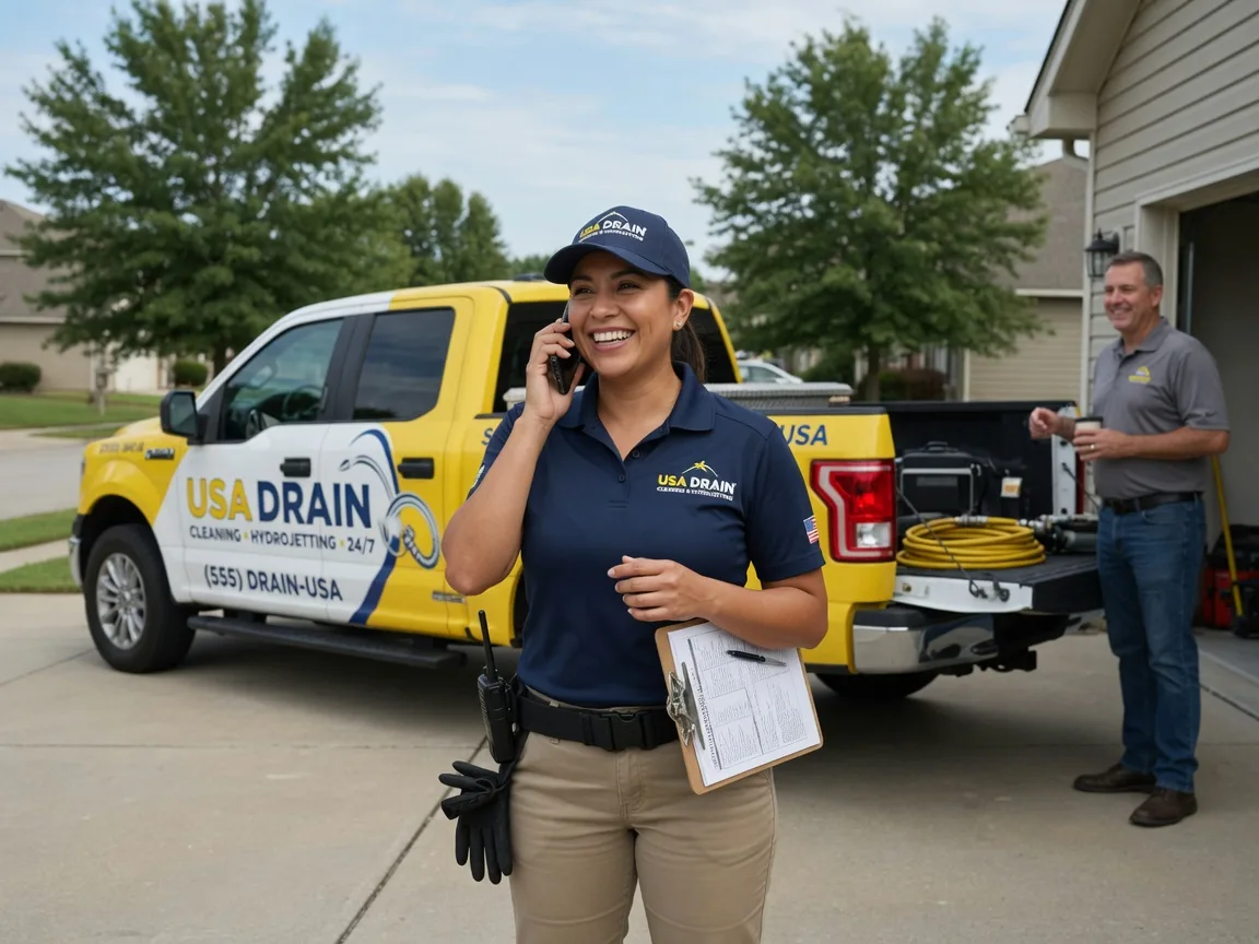 Drain Cleaning Warm Springs, GA FAQs